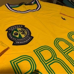 Polo Ralph Lauren Shirt Brazil (Size Men’s Medium)